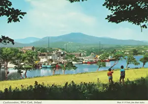 Castletownbere, West Cork, Republic of Ireland by P O Toole