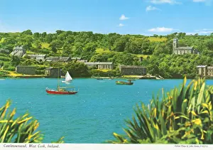 Castletownsend, West Cork, Republic of Ireland