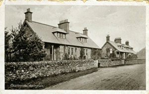Abington Gallery: Castleview, Abington, Lanarkshire