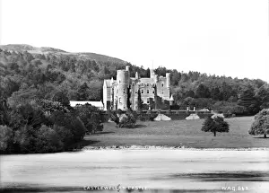 Castlewellan Castle