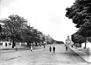Castlewellan from the Square