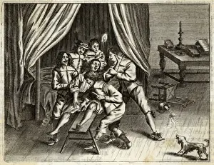Castration / C17Th