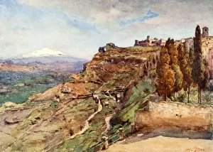 Castrogiovanni, Sicily, Italy