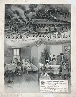 Casualty Prints: Casualty Company of America