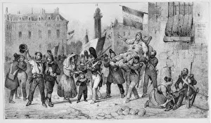 Casualty Prints: Casualty of Street Fight