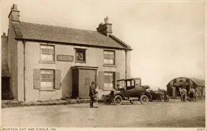 Cat and Fiddle Inn - Buxton, Derbyshire