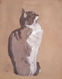 Gwen Prints: Cat