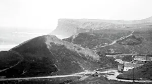 Cat Nab Hill, Saltburn, Victorian period