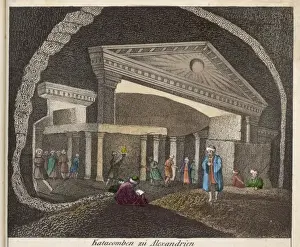 Catacombs Alexandria