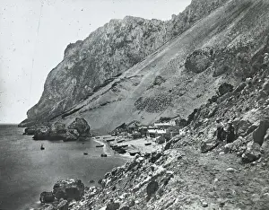 Tucked Prints: Catalan Bay