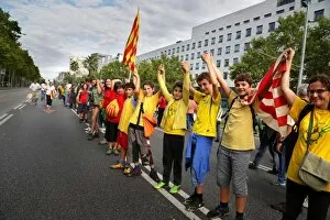 Catalans Collection: Catalan Way