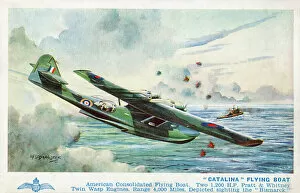 Atlantic Collection: Catalina Flying Boat Catalina Flying Boat