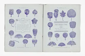 Catalogue published by M. Samuel & Co. for Christmas 1891