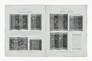 Catalogue published by M. Samuel & Co. for Christmas 1891
