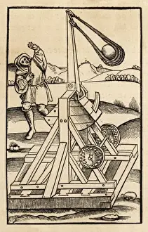 Catapult Prints: Catapult C15