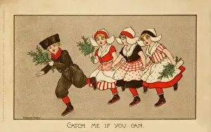 Catch me if you can by Florence Hardy