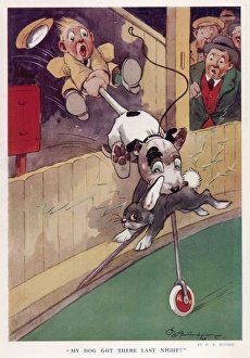 Bonzo Collection: Catching the Hare