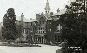 Caterham Asylum, Surrey