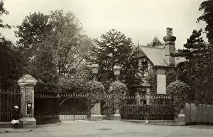 Caterham Asylum, Surrey