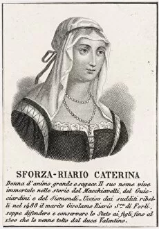 Caterina Sforza-Riario