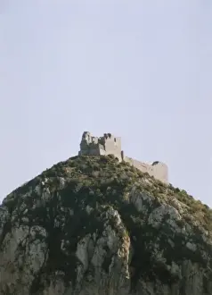 Cathar Castle / Montsegur
