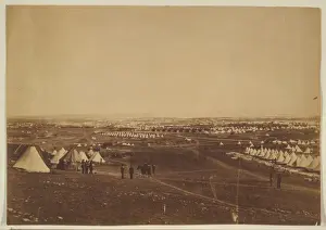 Plateau Prints: Cathcarts Hill, looking towards the Light Division & Inkerm