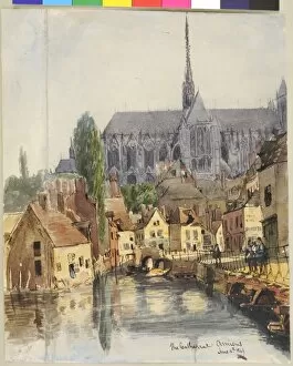 Amiens Gallery: The Cathedral, Amiens