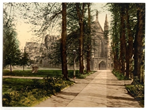 Winchester Cathedral