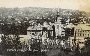 Cathedral, Berea, Durban, Natal Province, South Africa