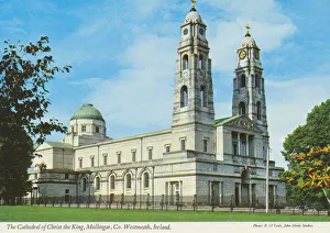 The Cathedral of Christ the King, Mullingar, Co Westmeath The Cathedral of Christ the King, Mullingar, Co Westmeath