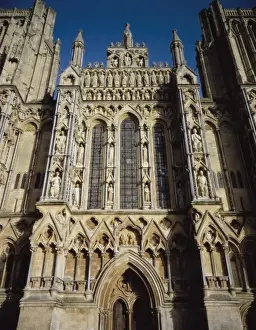 Cathedral Church of St. Andrew. UNITED KINGDOM