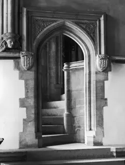 Cathedral Doorway