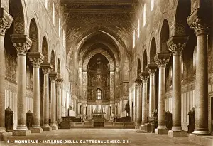 Cathedral of Monreale, Sicily