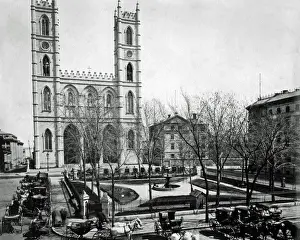 Cathedral, Montreal