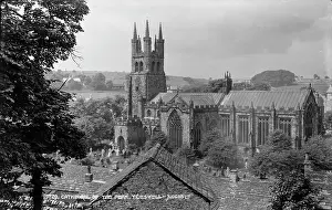 Graveyard Prints: Cathedral of the Peak