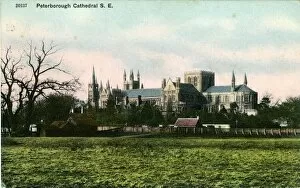 The Cathedral, Peterborough, Cambridgeshire