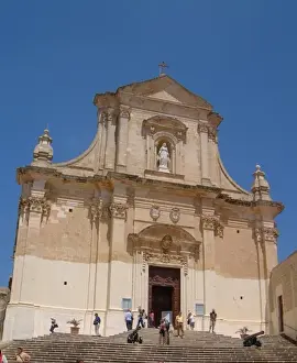 Cathedral / Rabat / Malta