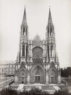 Cathedral at Rouen, France