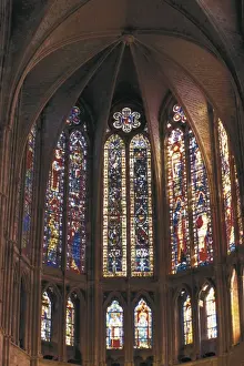 Cathedral of Santa Maria de Regla. 1205-1301