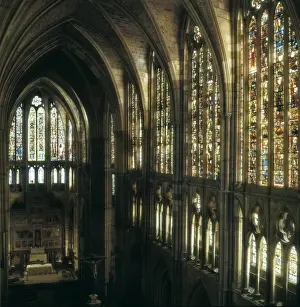 Cathedral of Santa Maria de Regla. 1205-1301