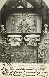 Santa Maria of Columbus