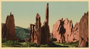 Cathedral Spires