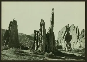 Cathedral Spires