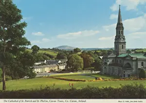 Patrick Prints: the Cathedral of St. Patrick and St. Phelim, Cavan Town