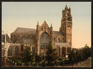 The Cathedral of St. Sauveur, Bruges, Belgium