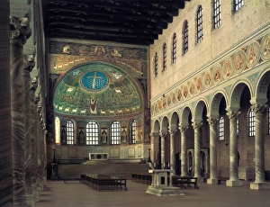 Apollinaire Gallery: Cathedral of St. Vincent