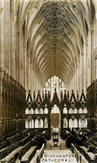 Winchester Cathedral