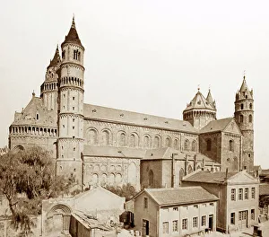 Cathedral Worms germany