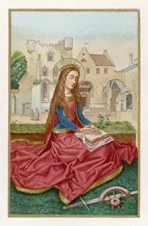Catherine of Alexandria