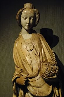 Images Dated 26th August 2007: Catherine of Alexandria, Saint (d. 305)